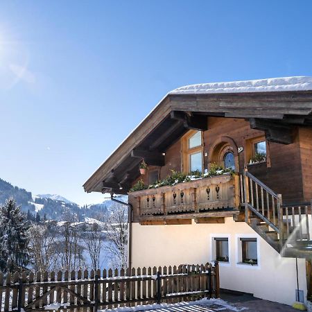 Haus Steger Apartment Westendorf Bagian luar foto