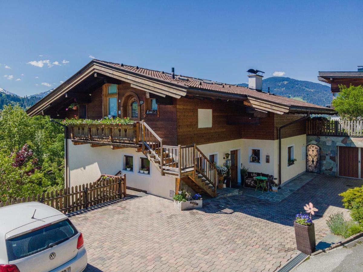 Haus Steger Apartment Westendorf Bagian luar foto