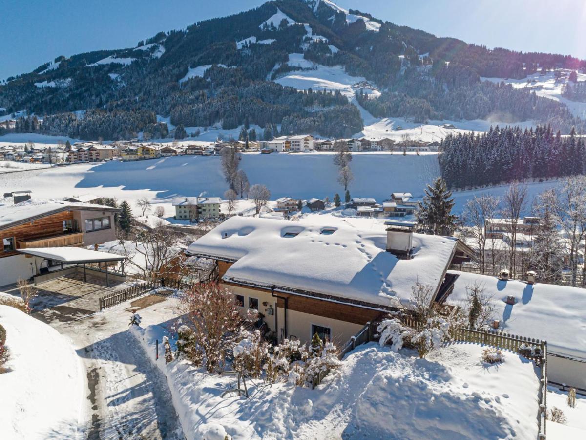 Haus Steger Apartment Westendorf Bagian luar foto