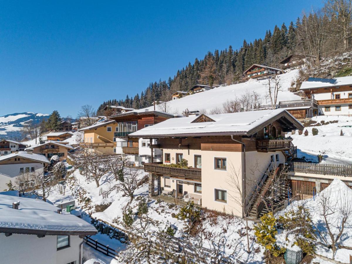 Haus Steger Apartment Westendorf Bagian luar foto
