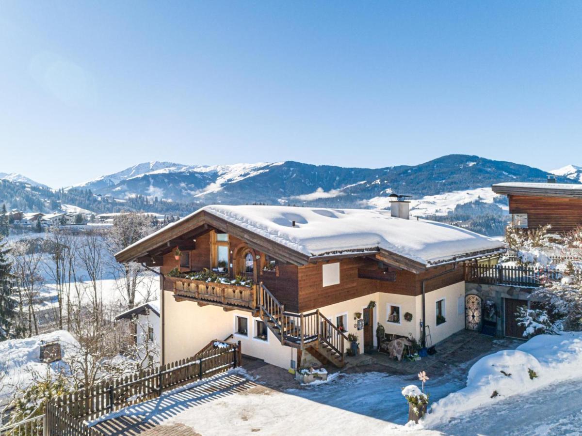 Haus Steger Apartment Westendorf Bagian luar foto